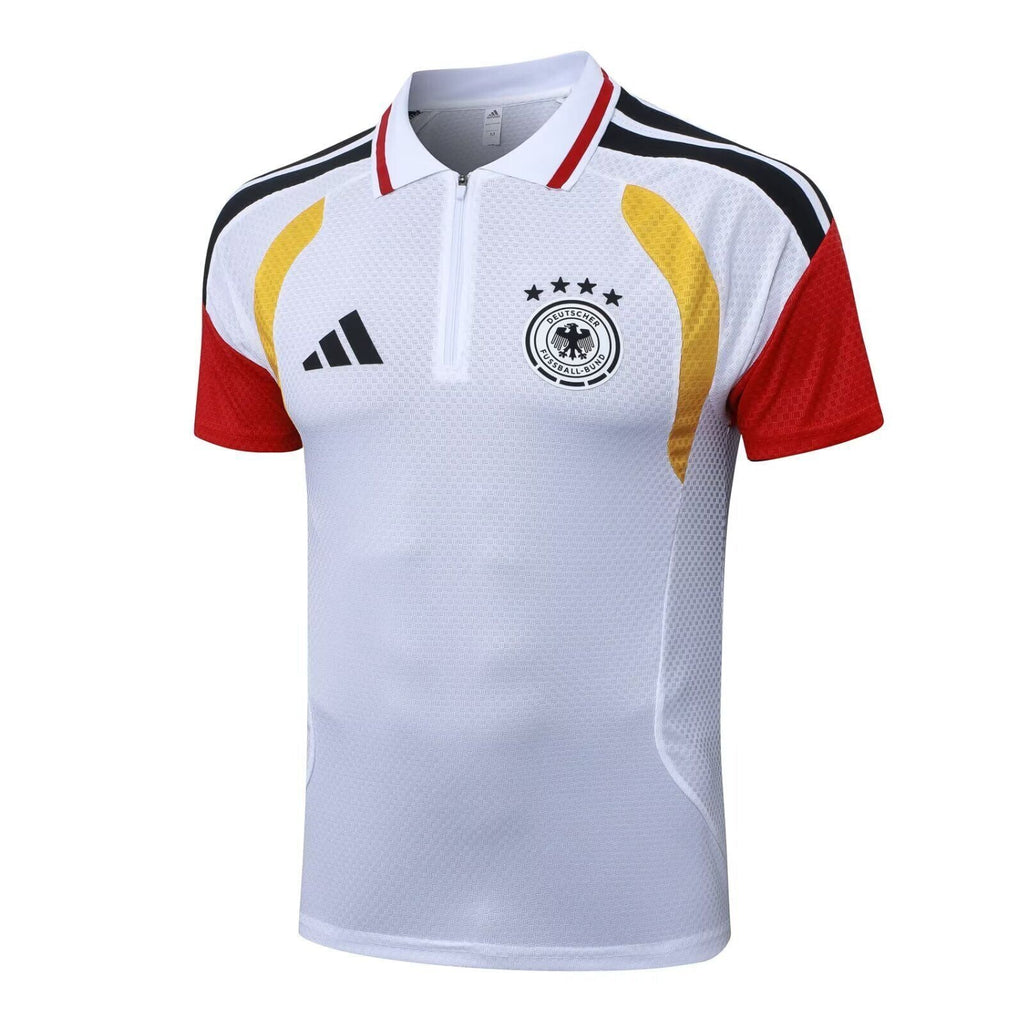 Alemania POLO 2026 Blanco