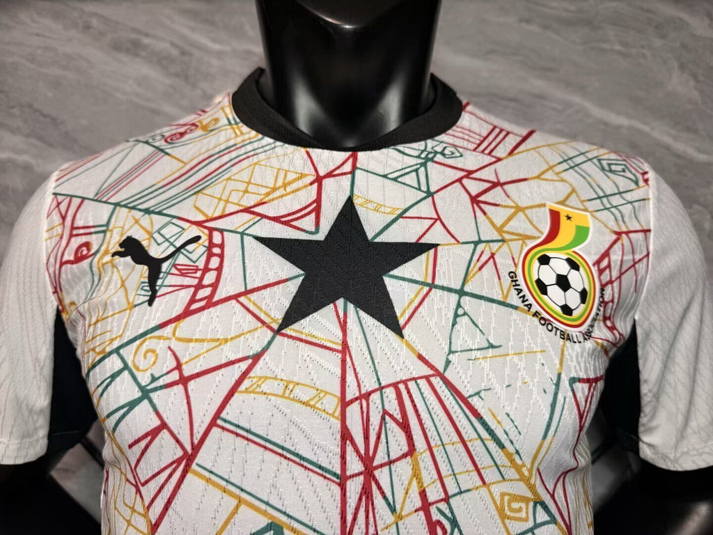 Ghana Local 2026 AUTHENTIC