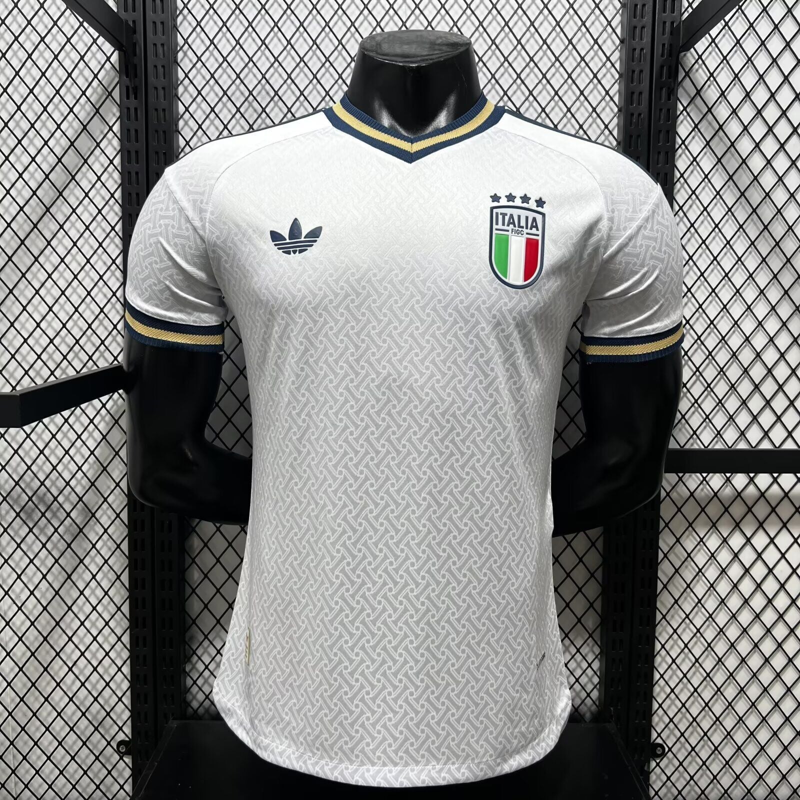 Italia Visitante 2026 AUTHENTIC