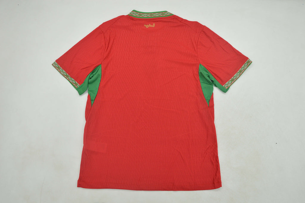 Marruecos Local 2026 AUTHENTIC