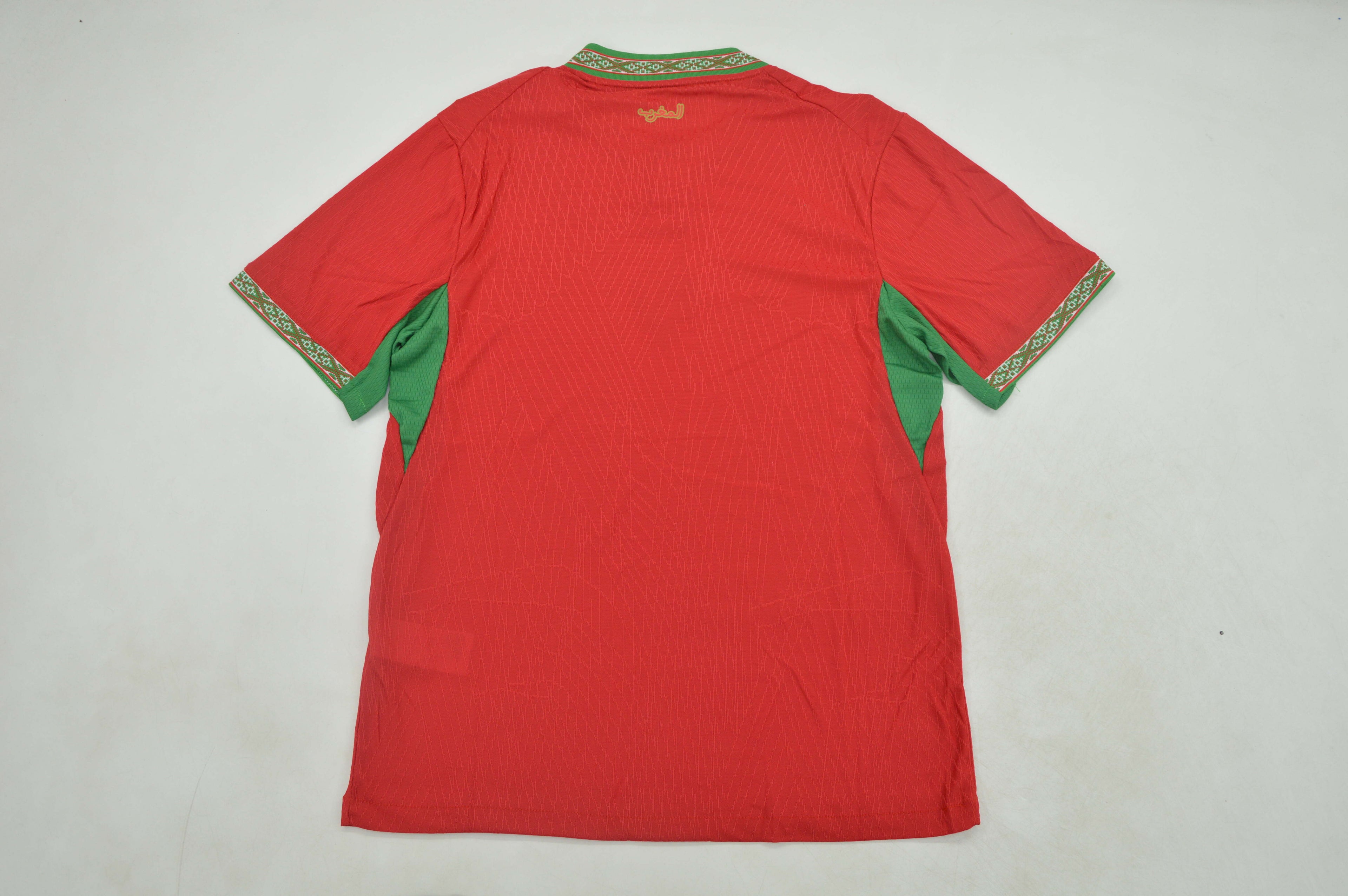 Marruecos Local 2026 AUTHENTIC