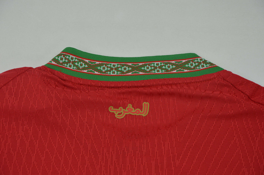 Marruecos Local 2026 AUTHENTIC