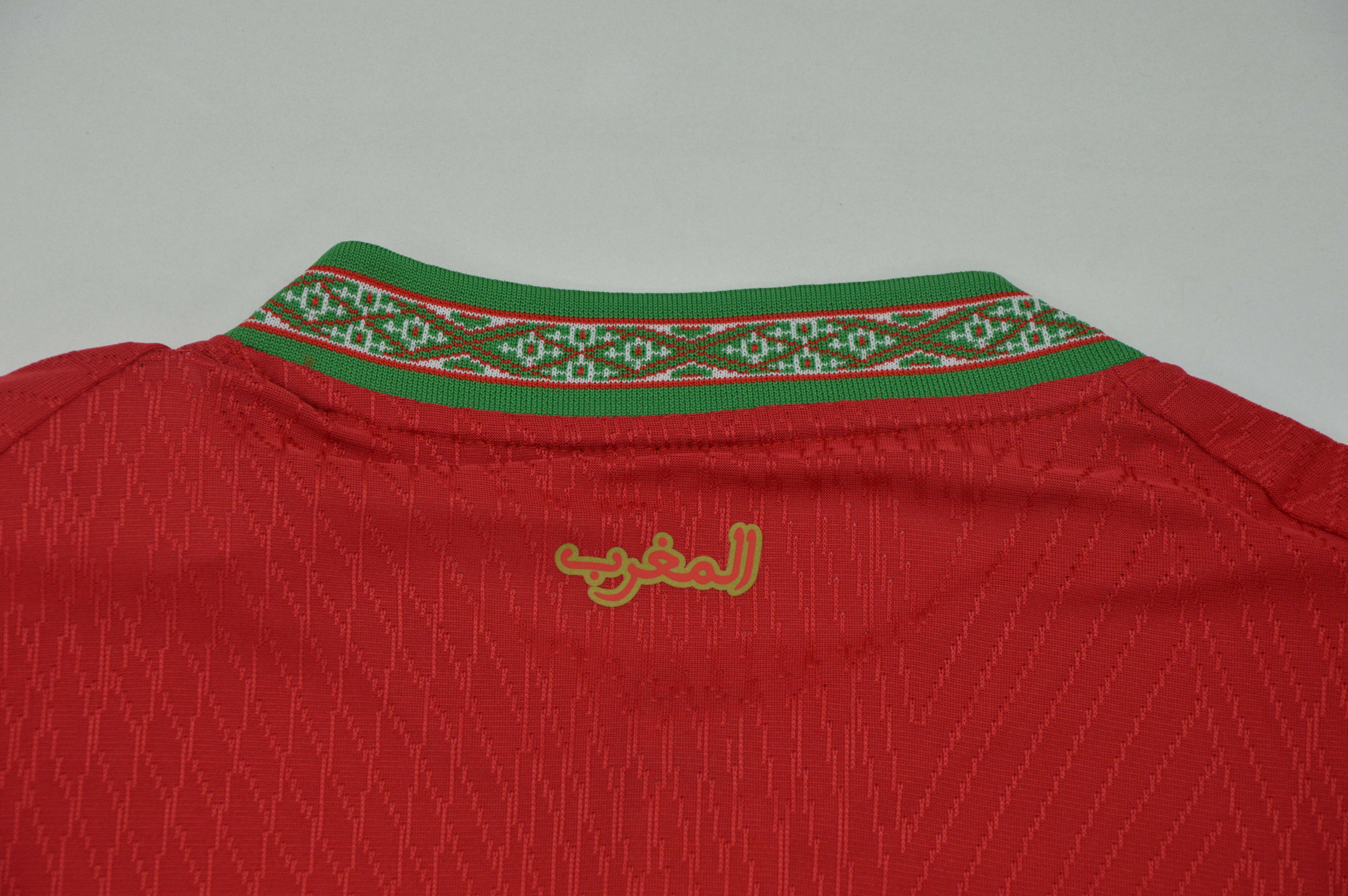 Marruecos Local 2026 AUTHENTIC