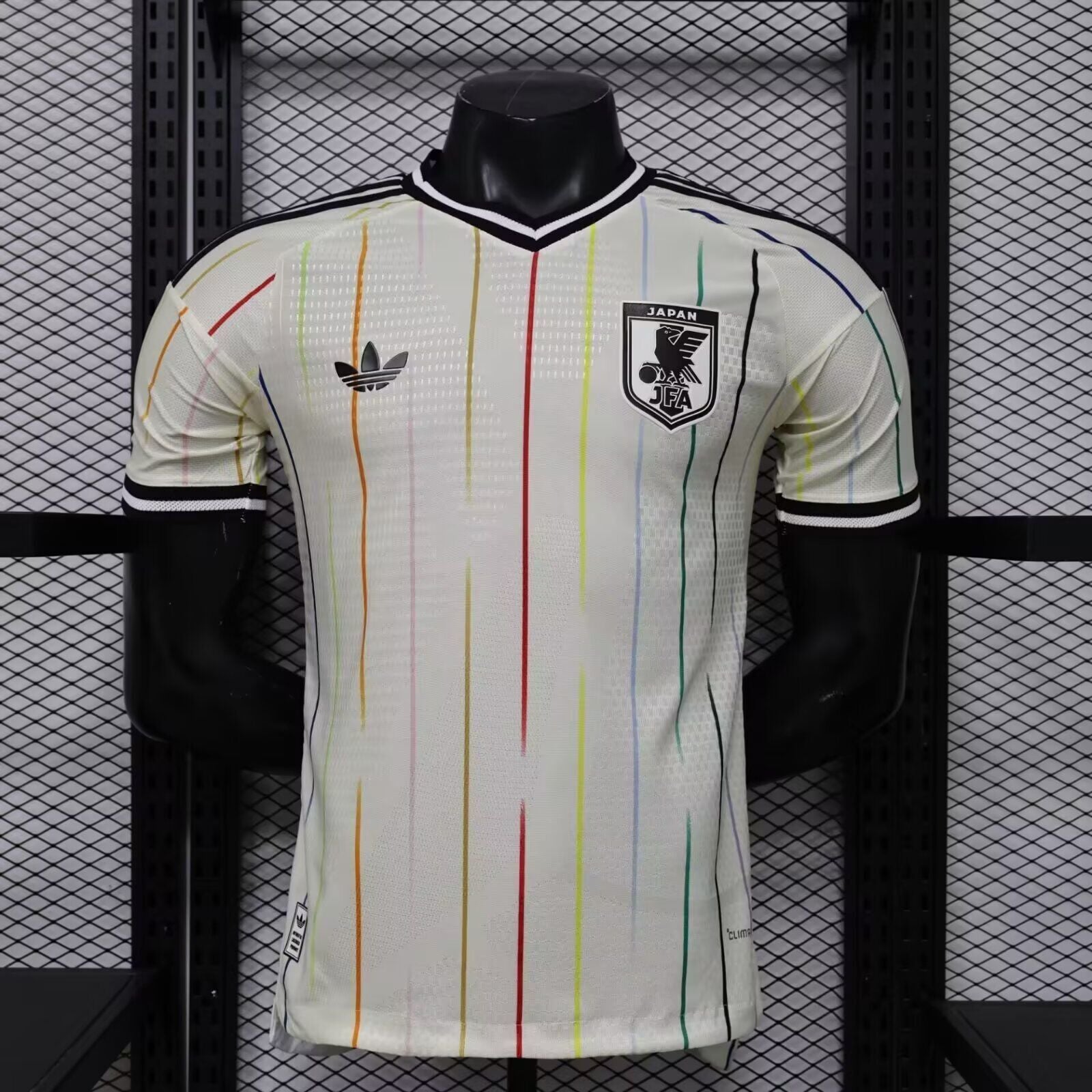 Japon Visitante 2026 AUTHENTIC