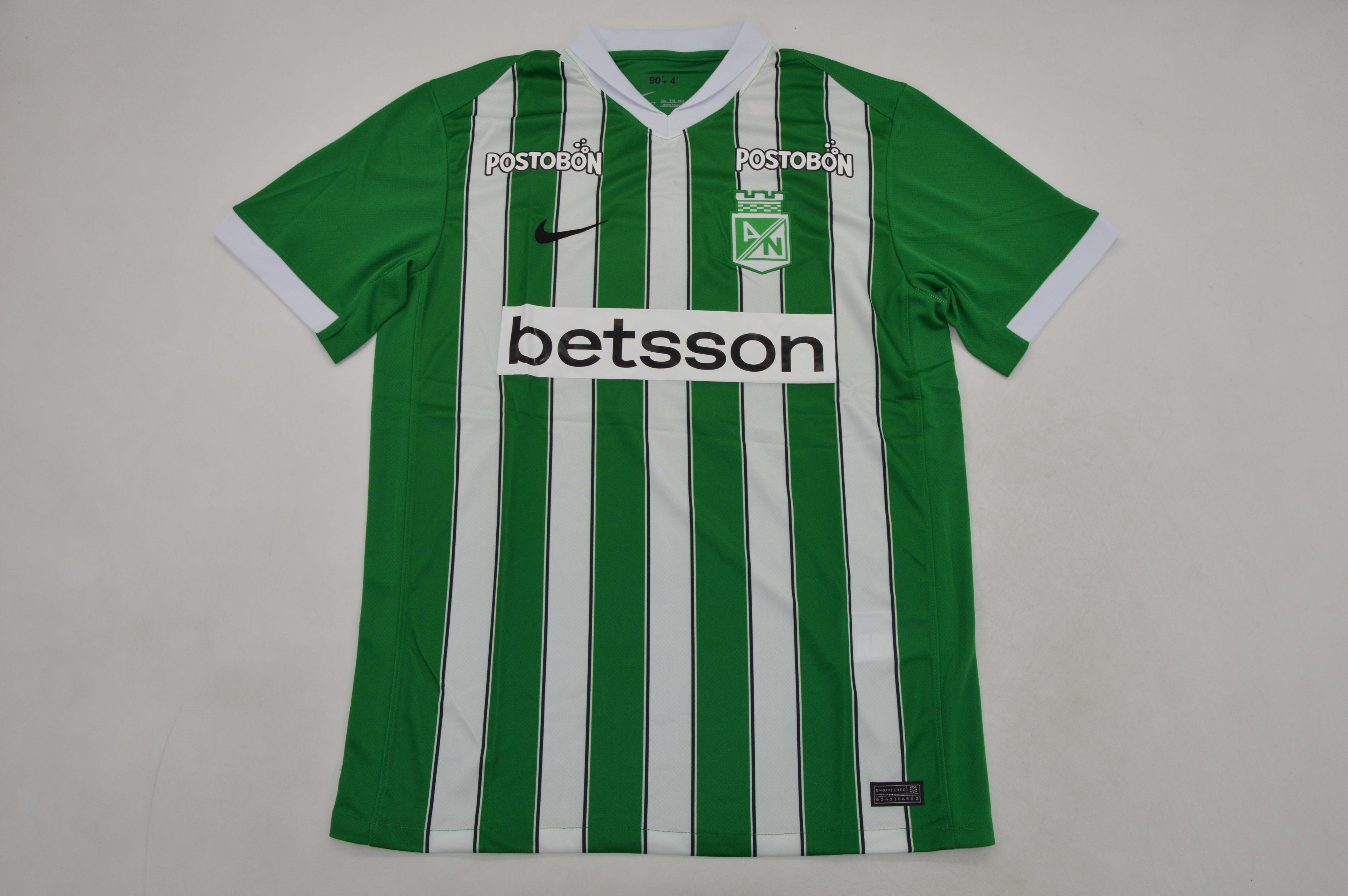 Atletico Nacional Local 2026