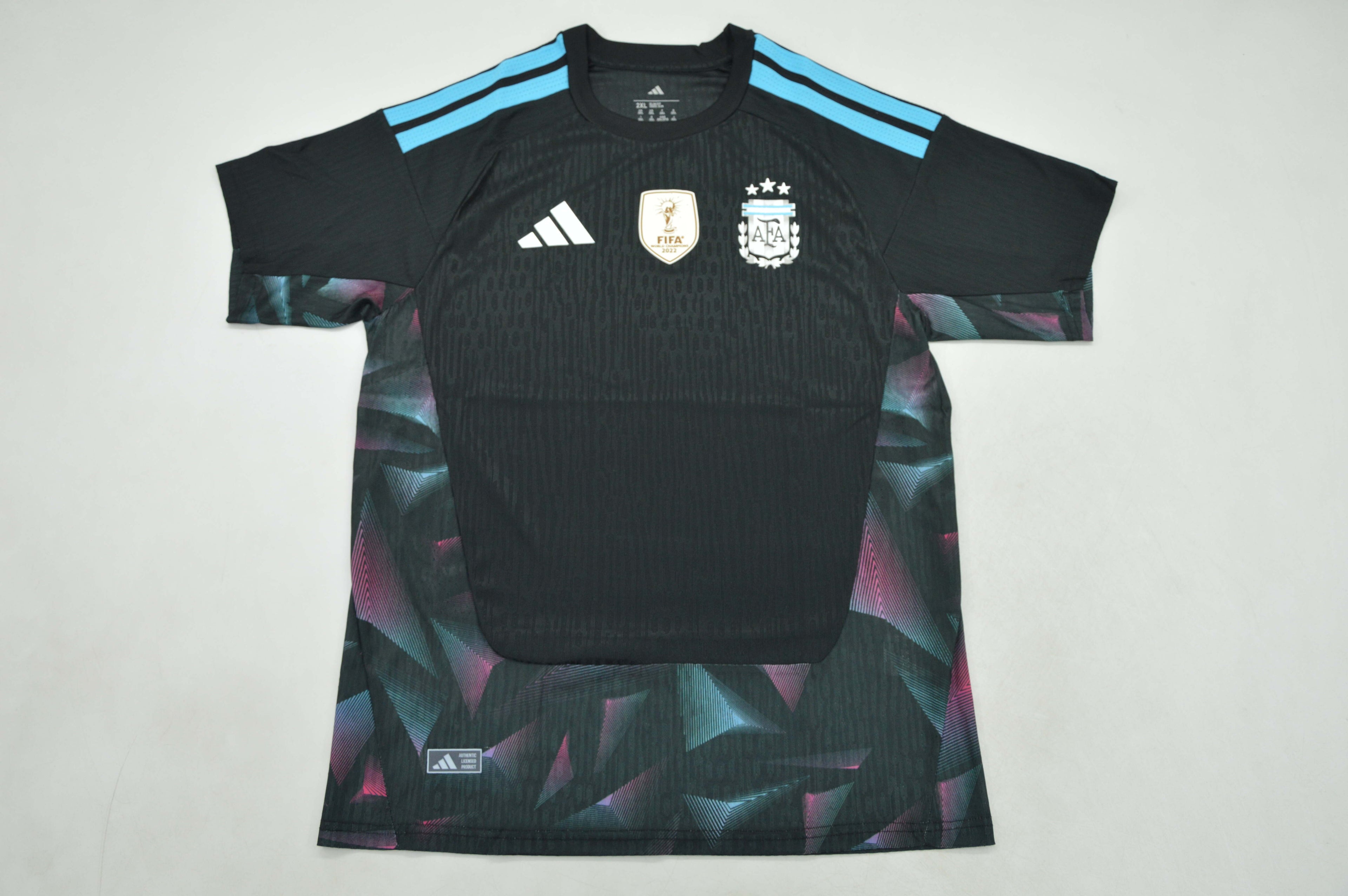 Argentina Portero 2026 AUTHENTIC
