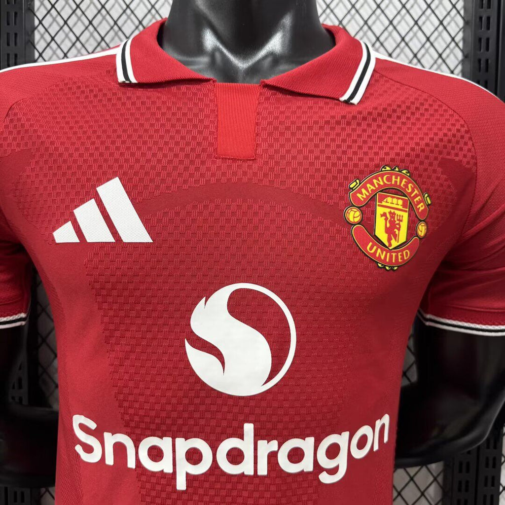 Manchester United Local 26/27 AUTHENTIC