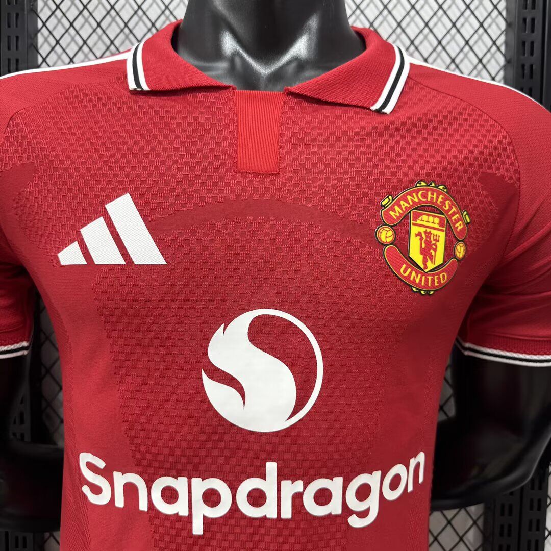 Manchester United Local 26/27 AUTHENTIC
