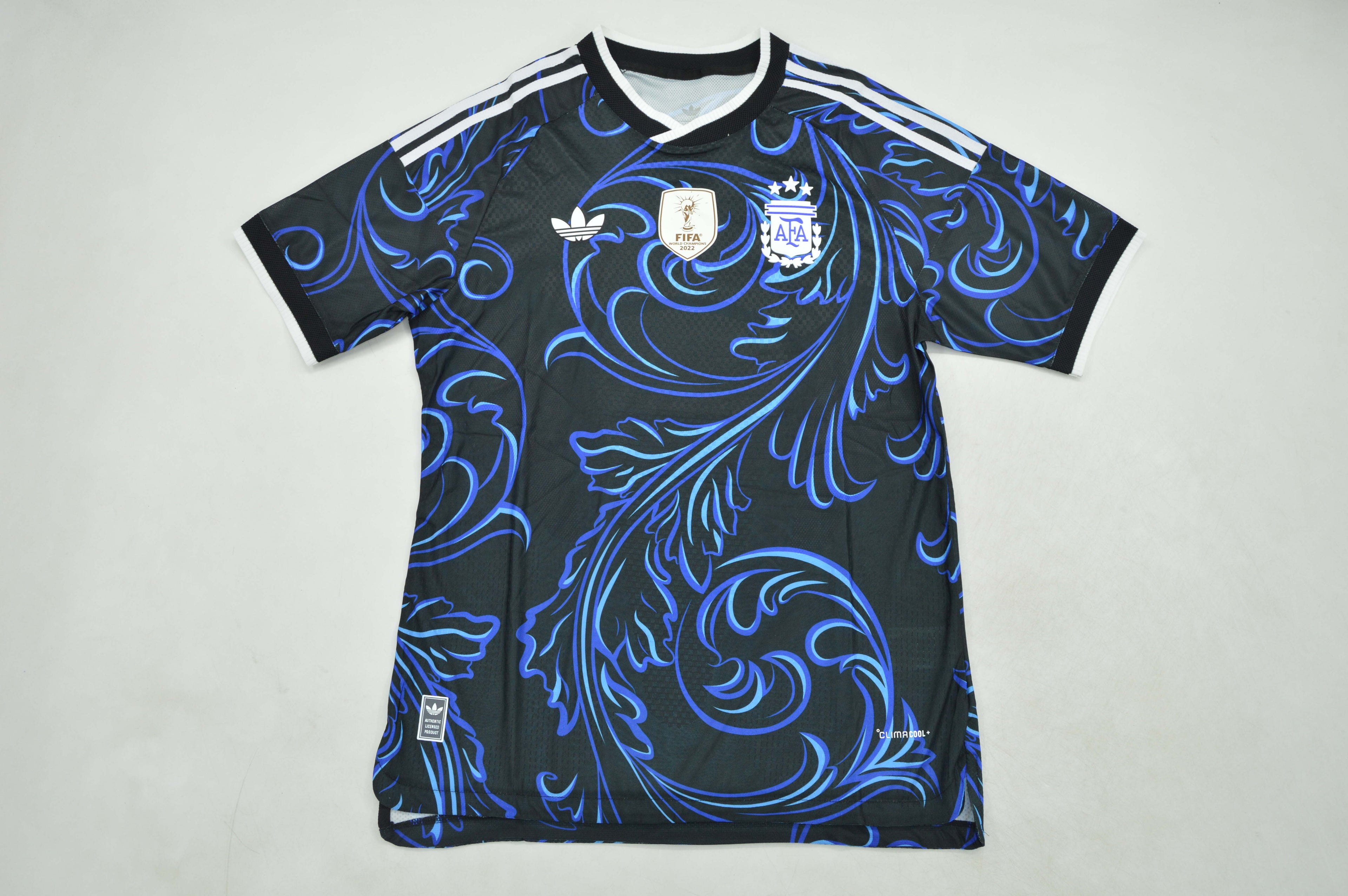 Argentina Visitante 2026 AUTHENTIC