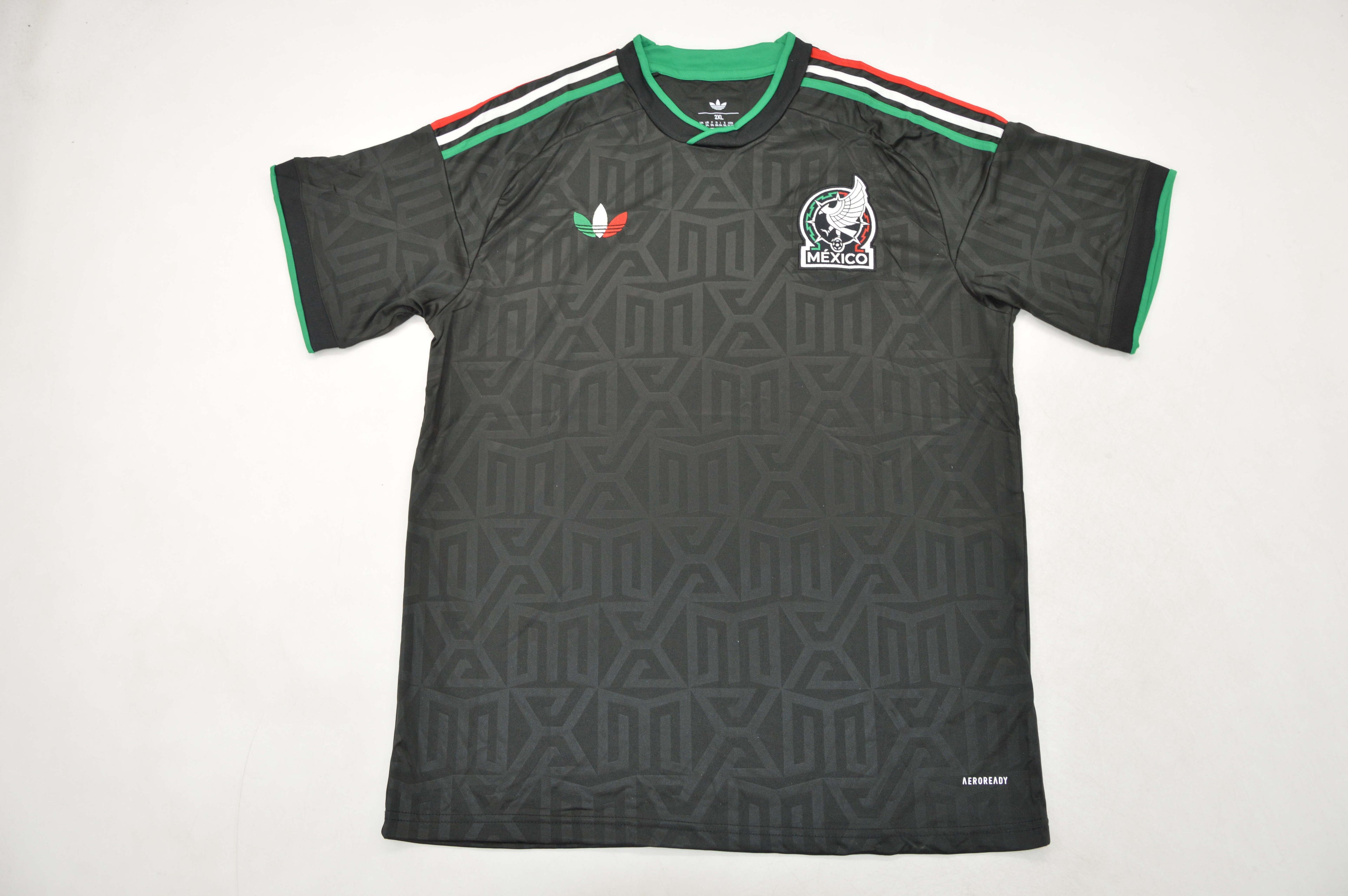 Mexico VIsitante 2 2026