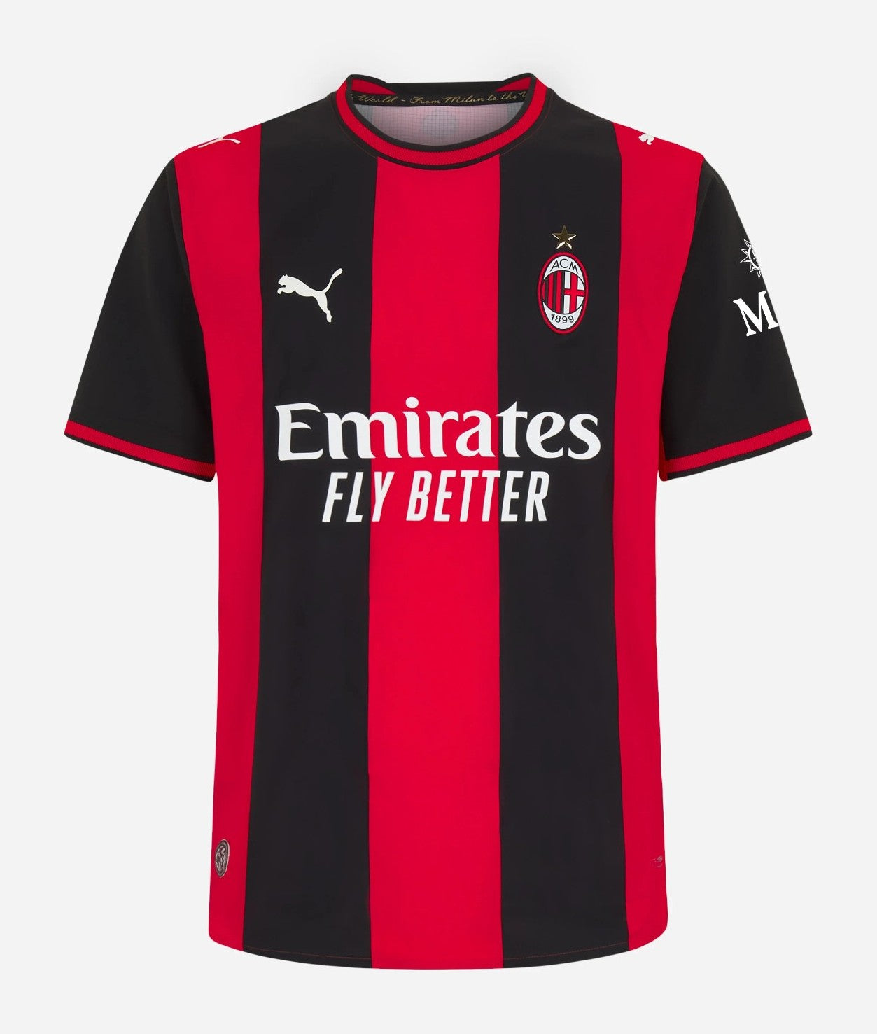AC Milan Local 26/27