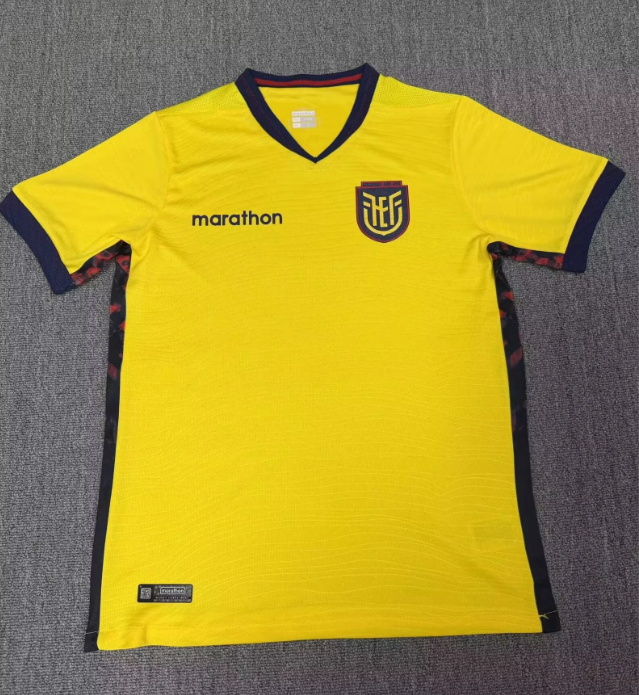 Ecuador Local 2026