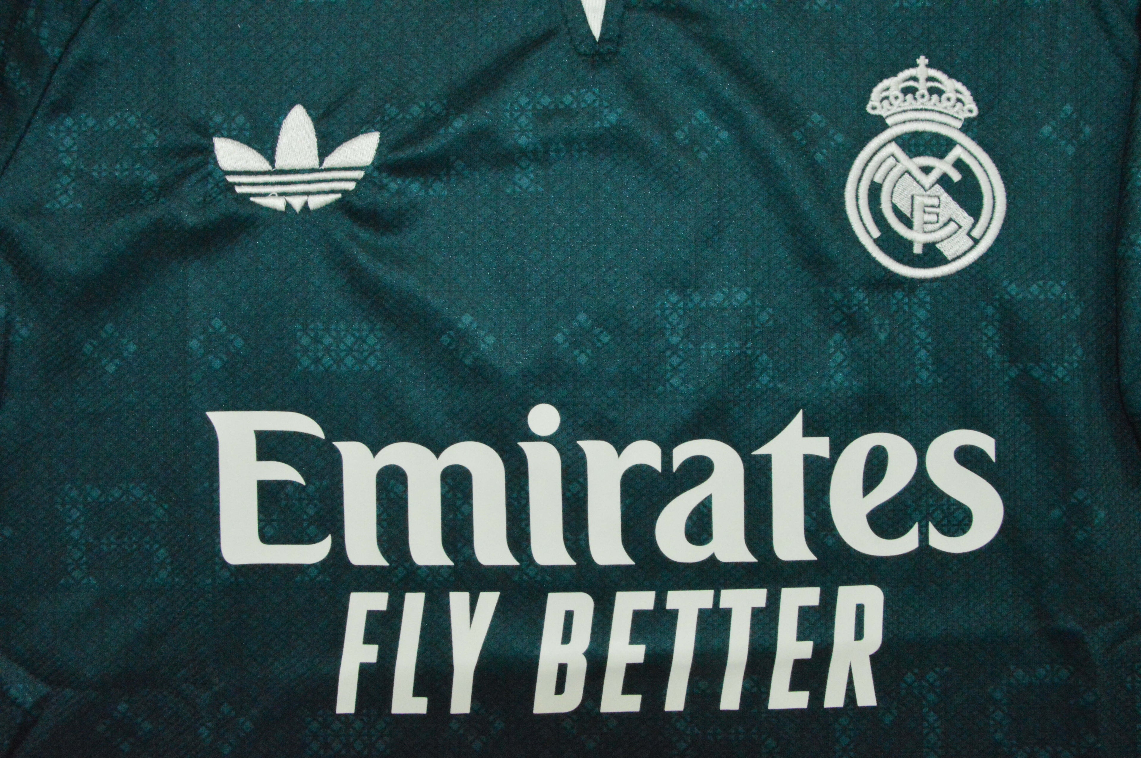 Real Madrid Visitante 26/27