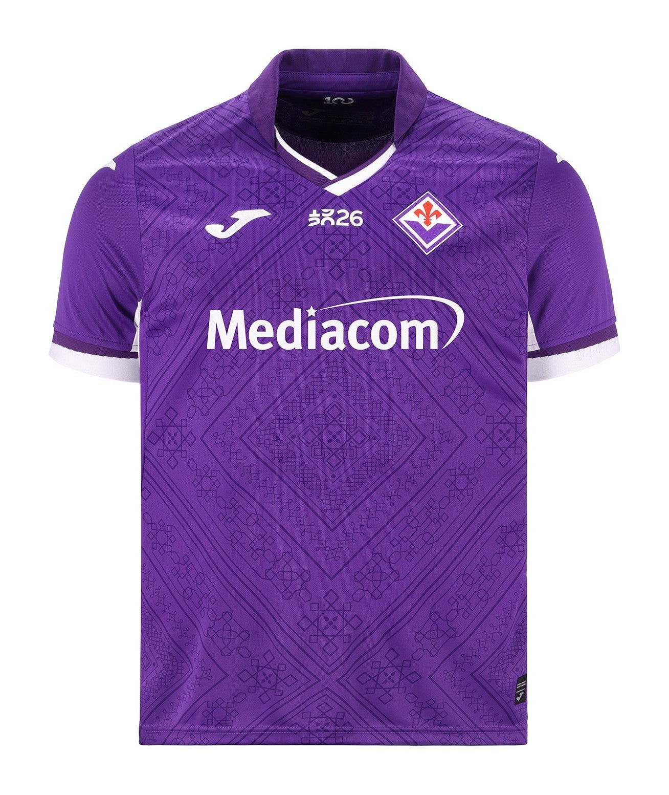 Fiorentina Local 26/27