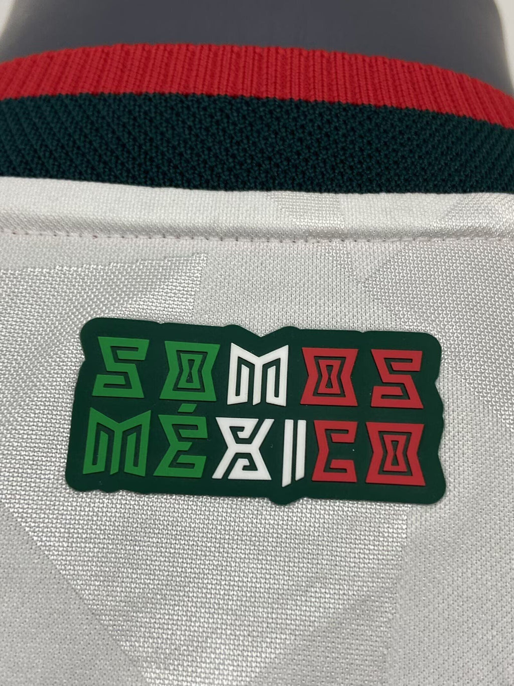 Mexico Visitante 2026 AUTHENTIC