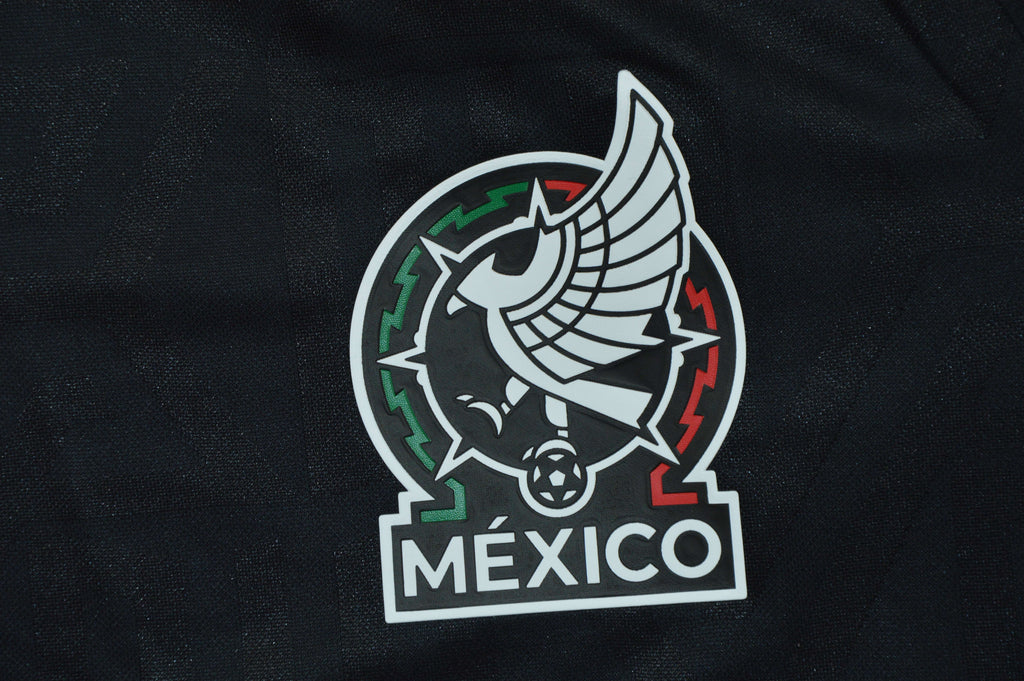 Mexico Visitante 2 2026 AUTHENTIC