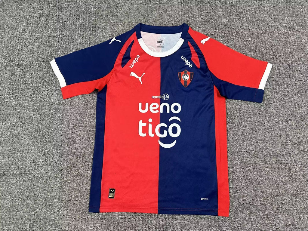 Cerro Porteño Local 2026