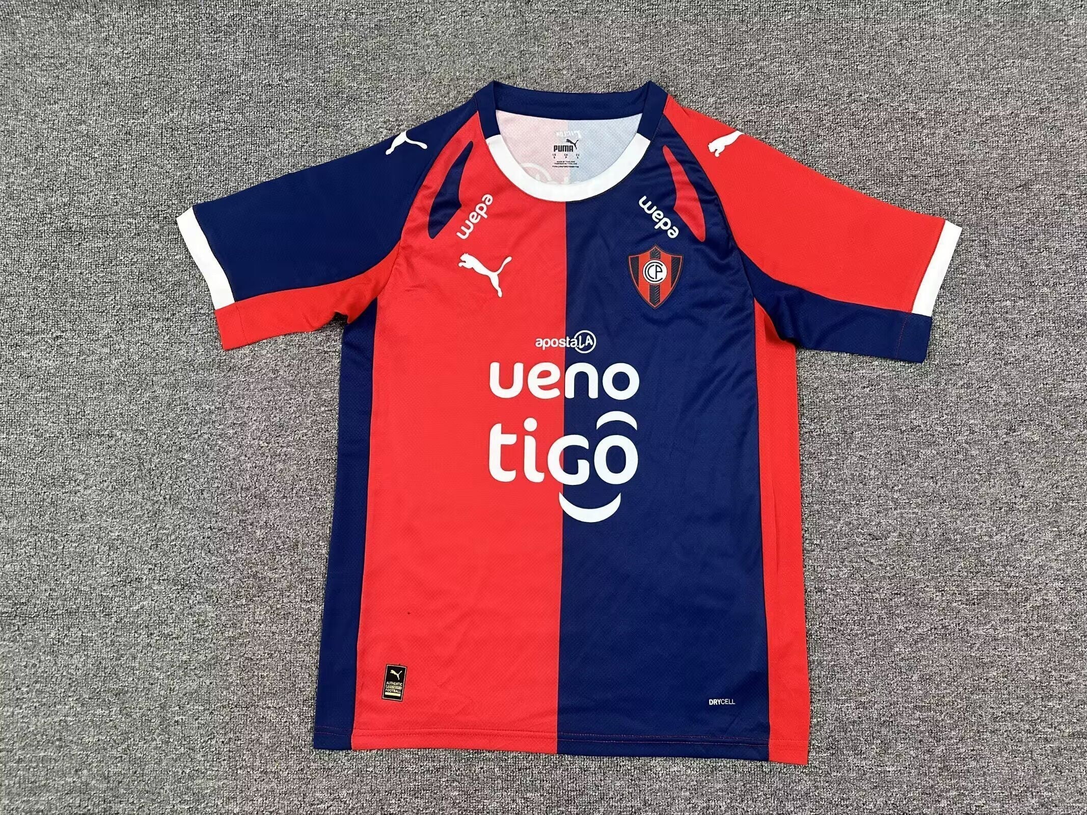 Cerro Porteño Local 2026
