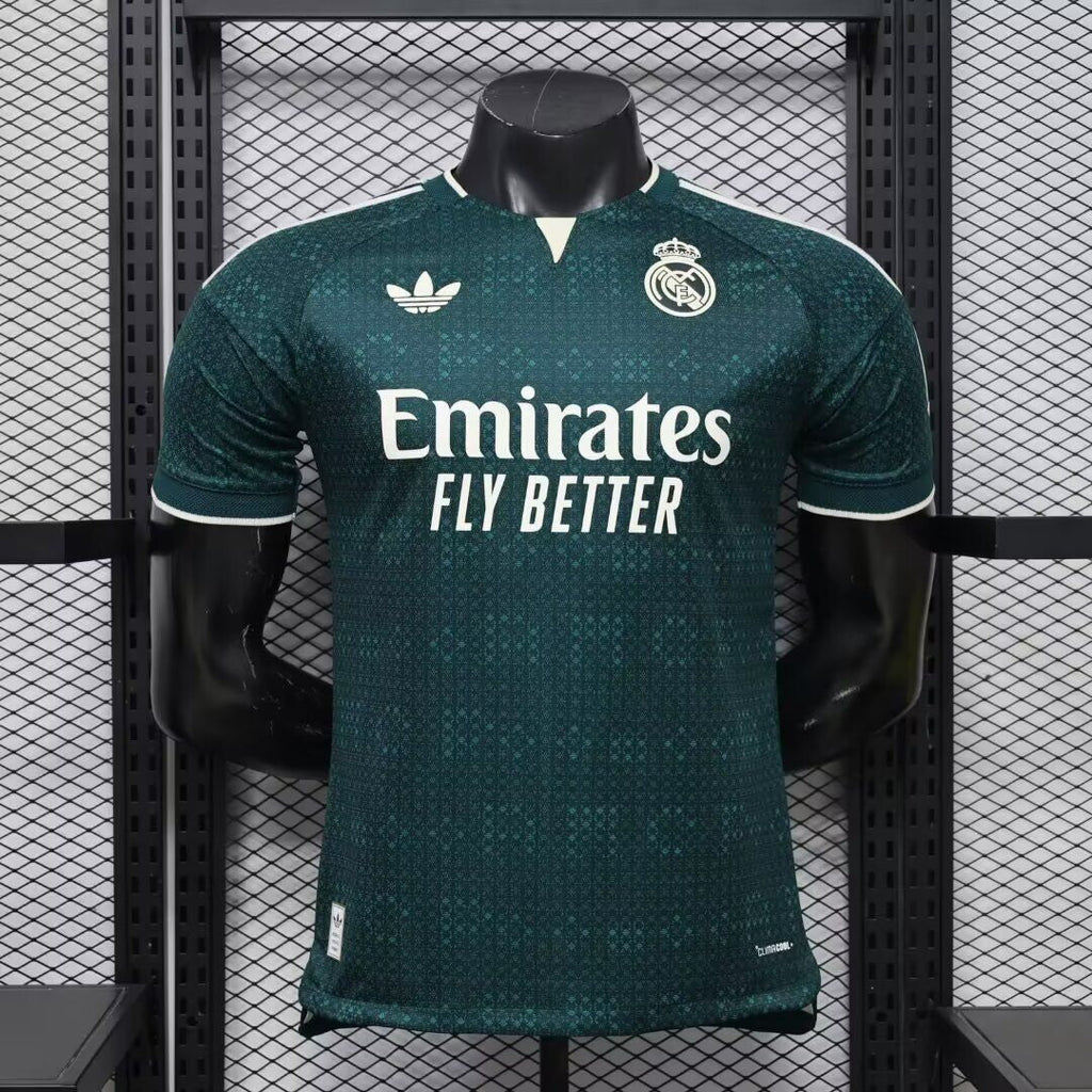 Real Madrid Visitante 26/27 AUTHENTIC