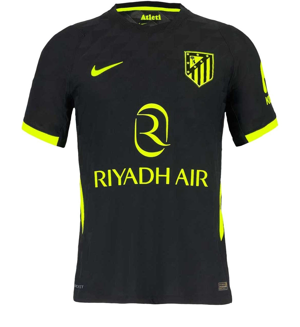 Atletico de Madrid Visitante 26/27