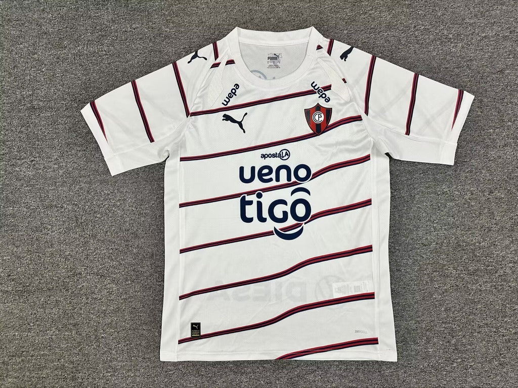 Cerro Porteño Visitante 2026