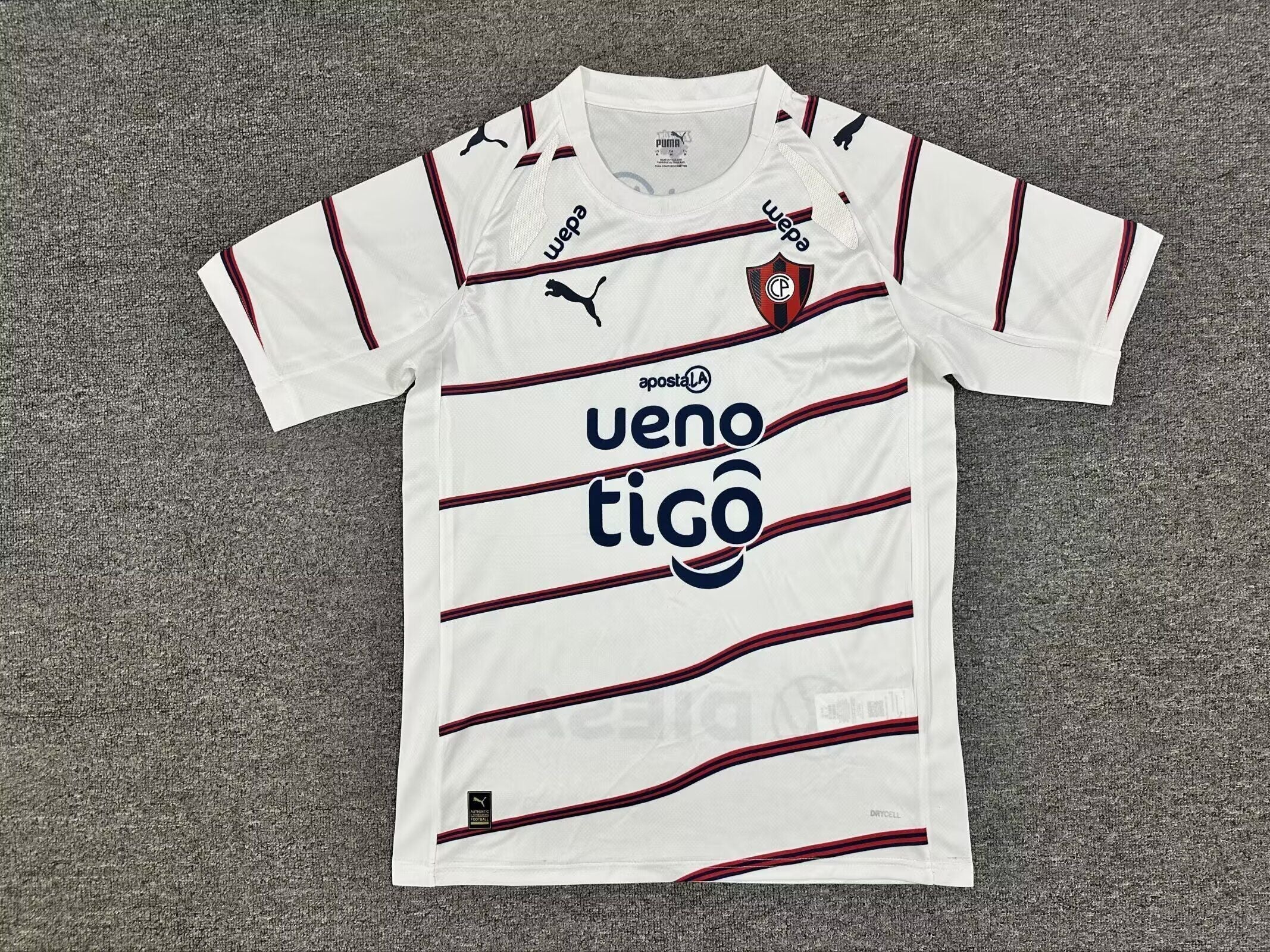 Cerro Porteño Visitante 2026