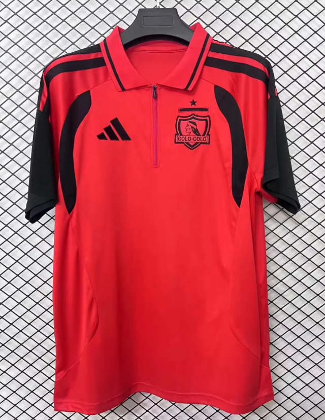 Colo Colo Polon 2026 Rojo