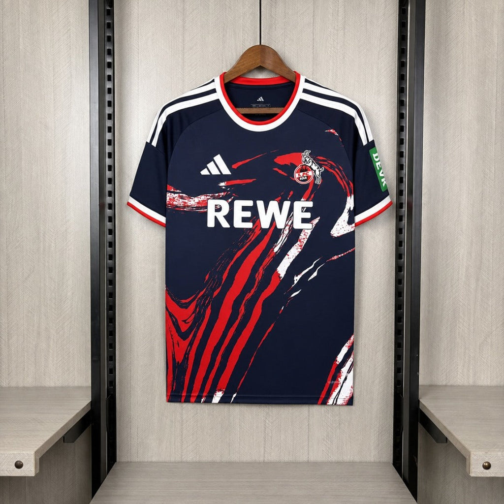 Koln Visitante 2 26/27