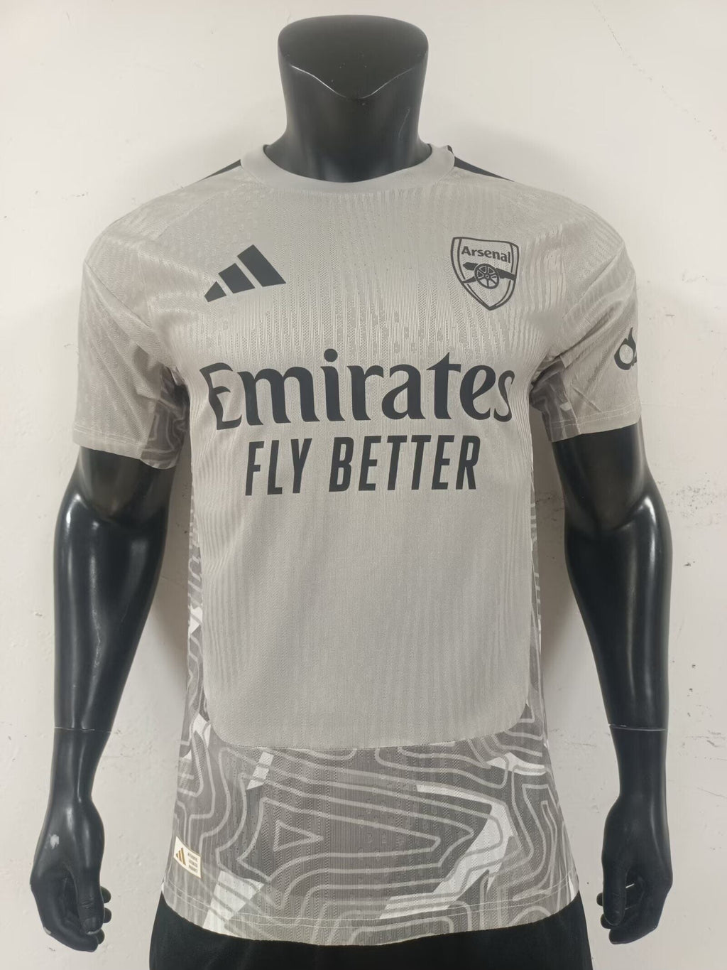 Arsenal Portero 26/27 AUTHENTIC