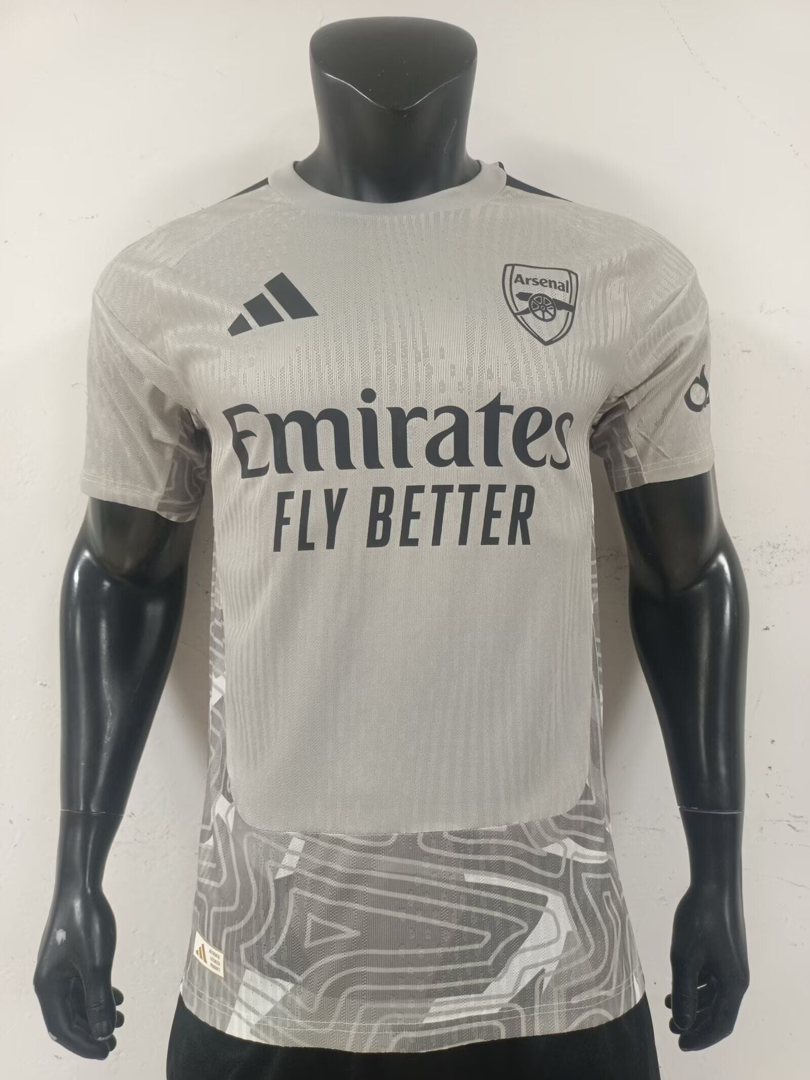 Arsenal Portero 26/27 AUTHENTIC