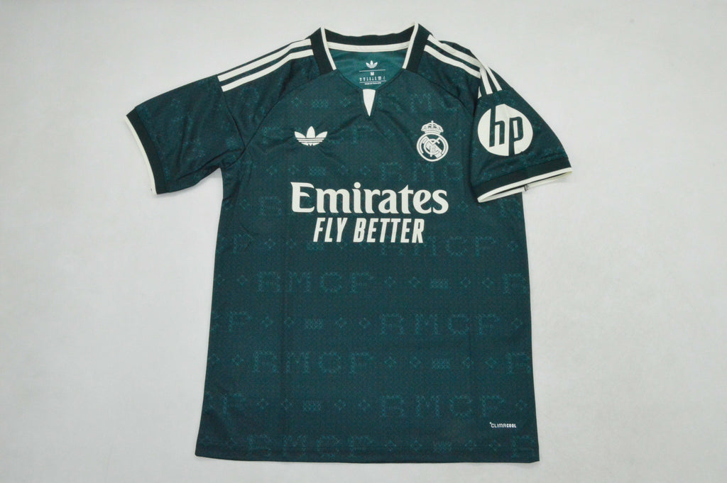 Real Madrid Visitante 26/27