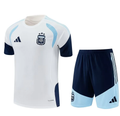 Argentina Conjunto Entrenamiento 2026 Blanco