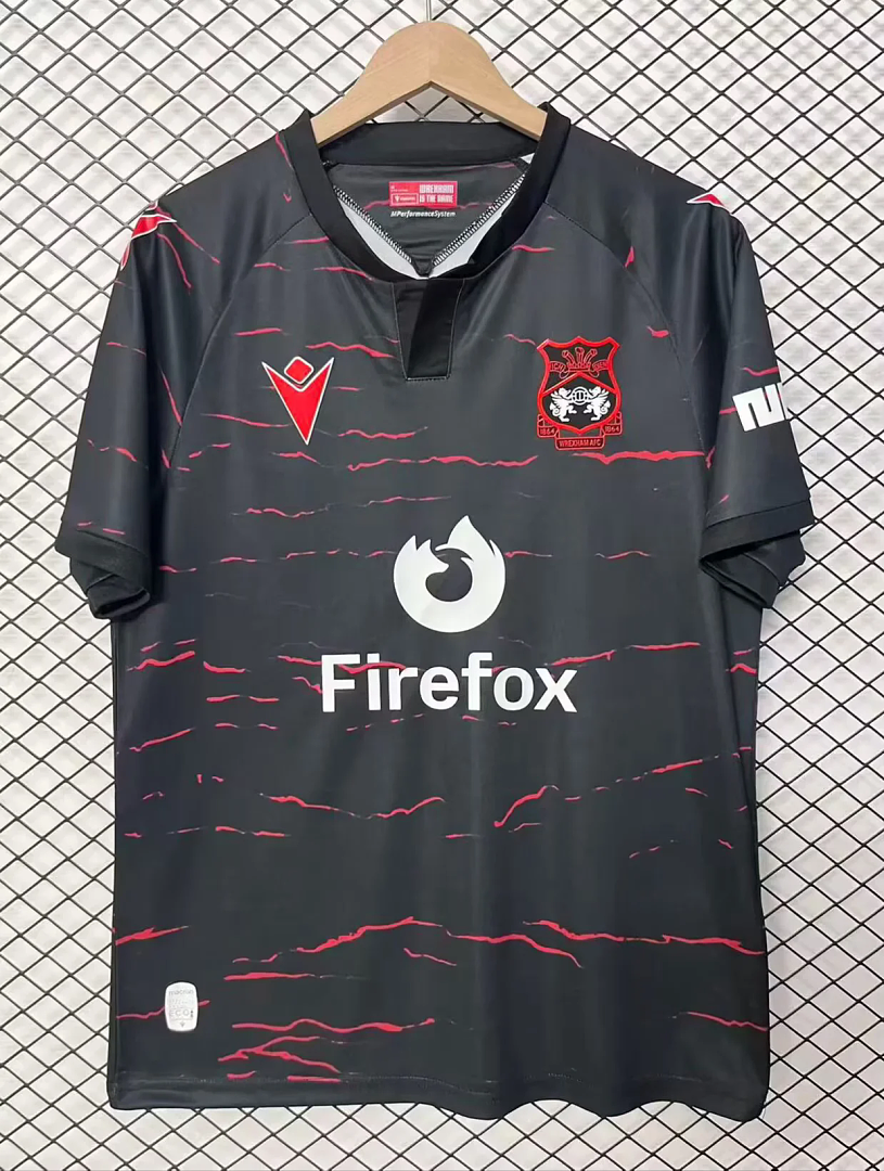 Wrexham Visitante 26/27