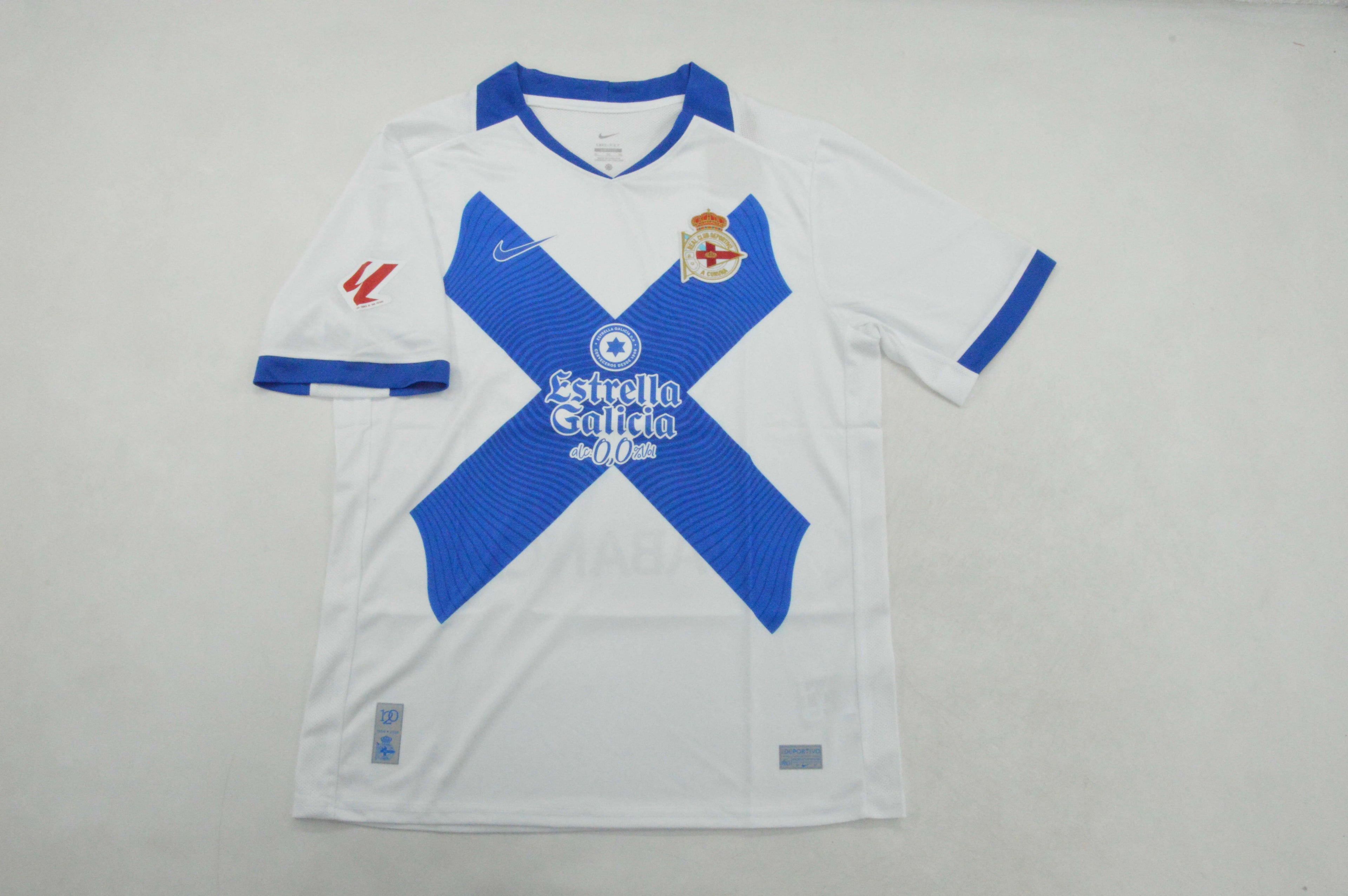 Deportivo de la Coruña Visitante 2 26/27