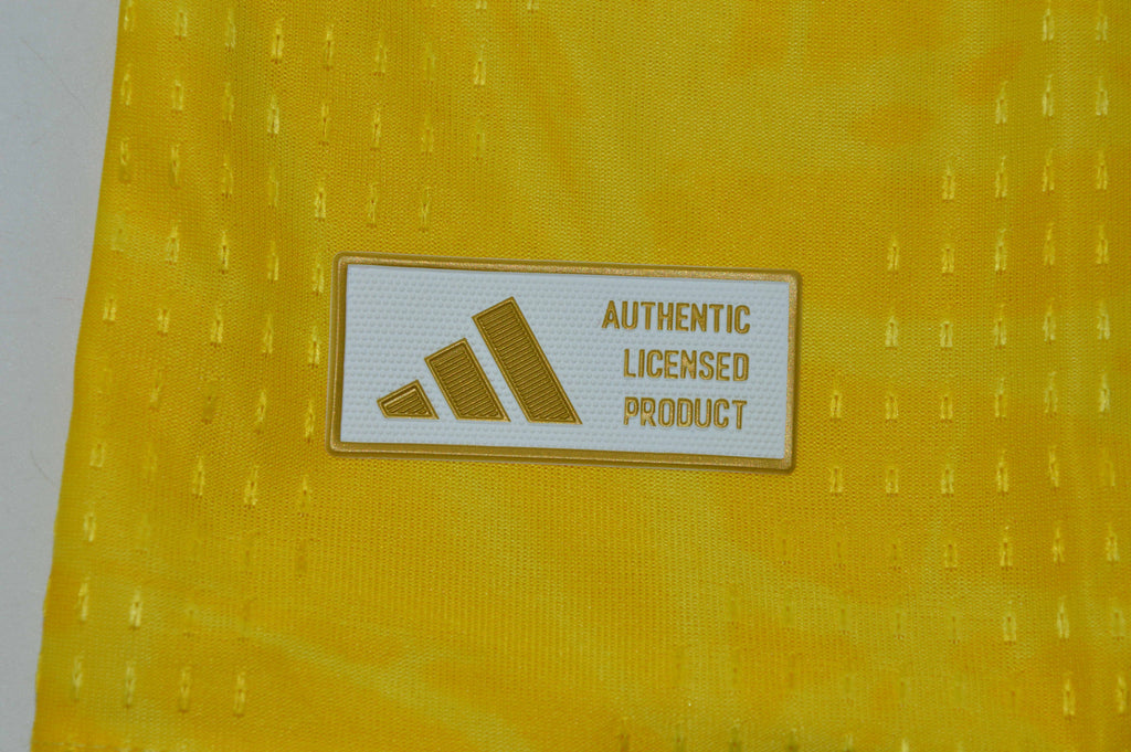 Colombia Local 2026 AUTHENTIC