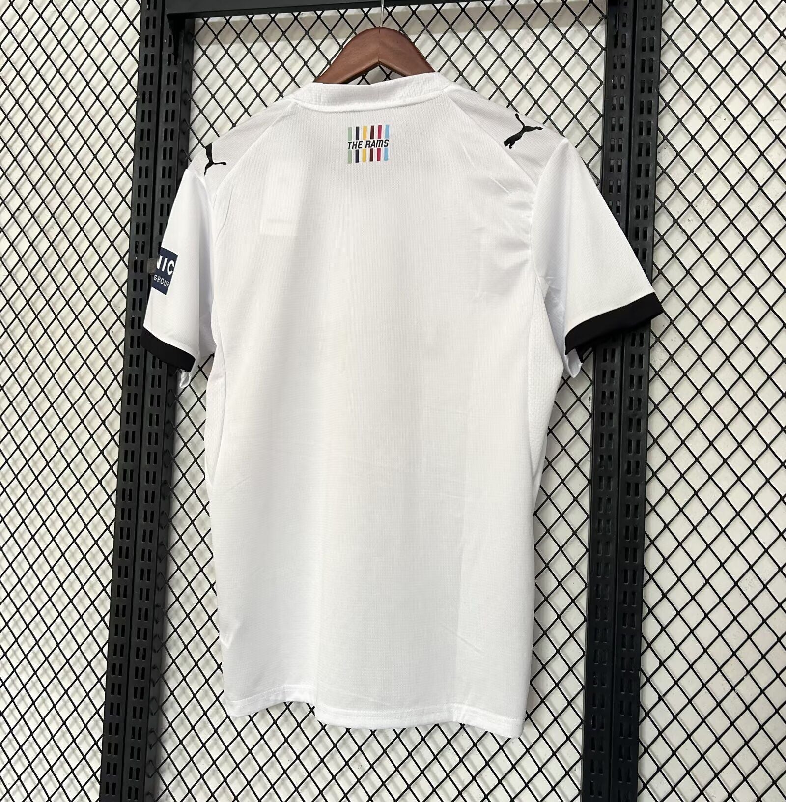 Derby County Local 26/27