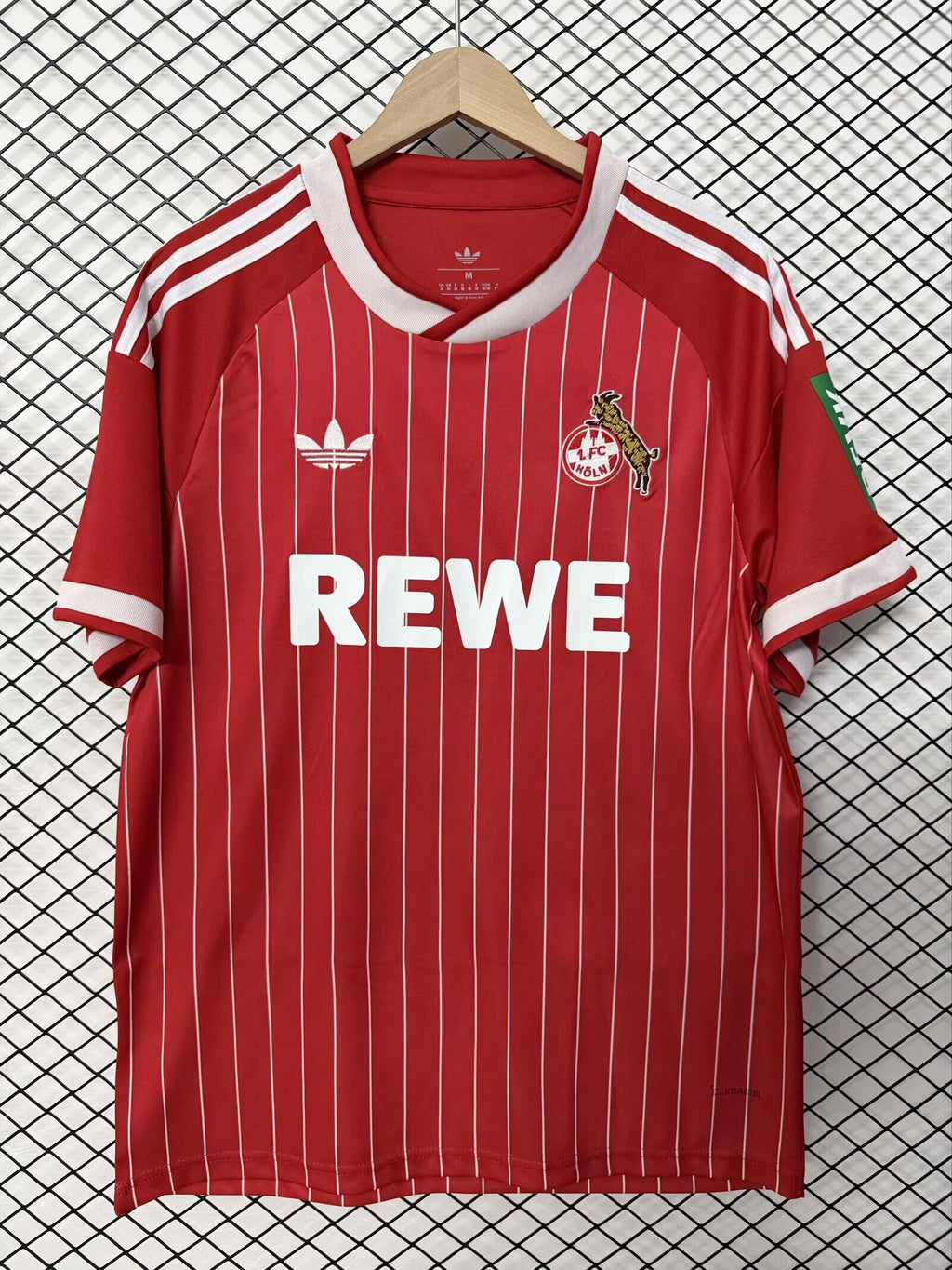Koln Visitante 26/27