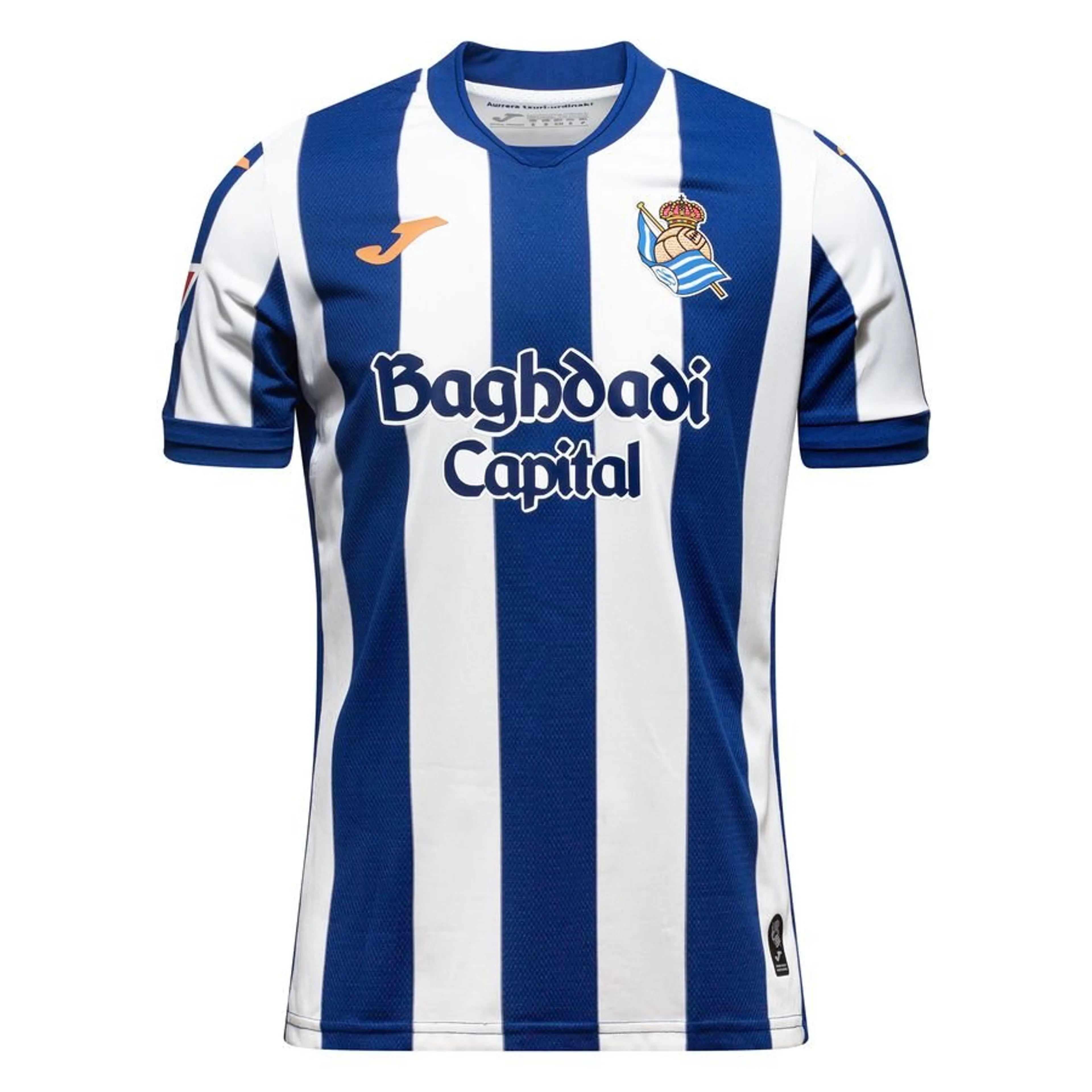 Real Sociedad Local 26/27