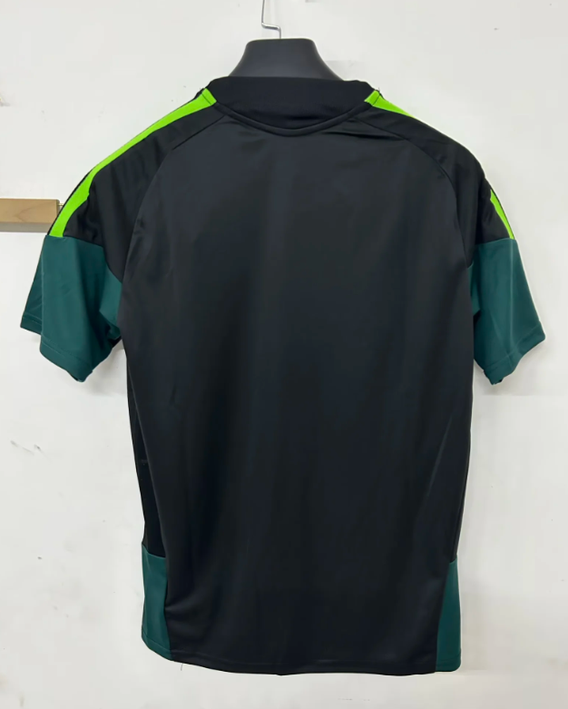 Mexico Entrenamiento 2026 Negro