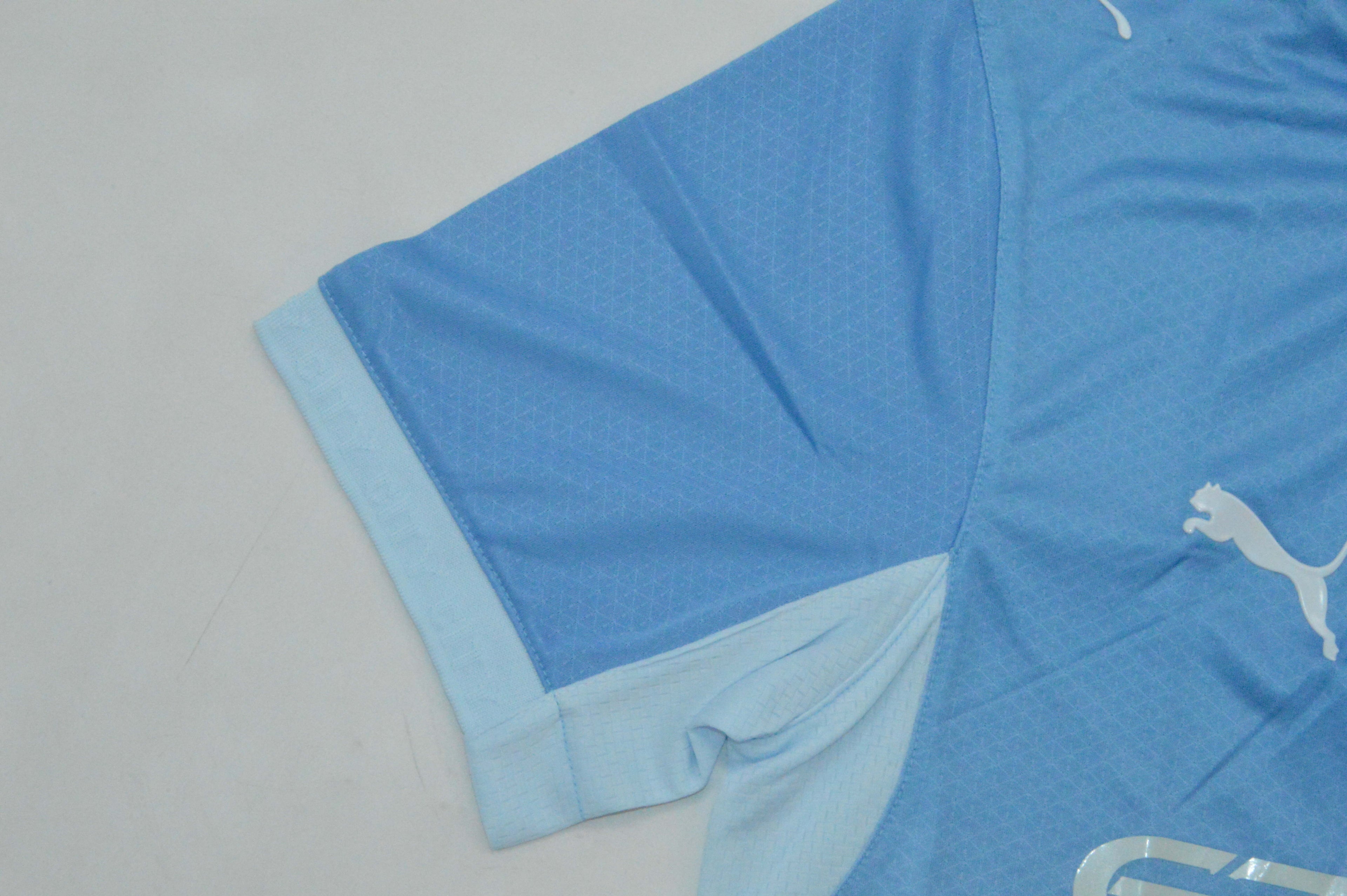 Manchester City Local 26/27 AUTHENTIC