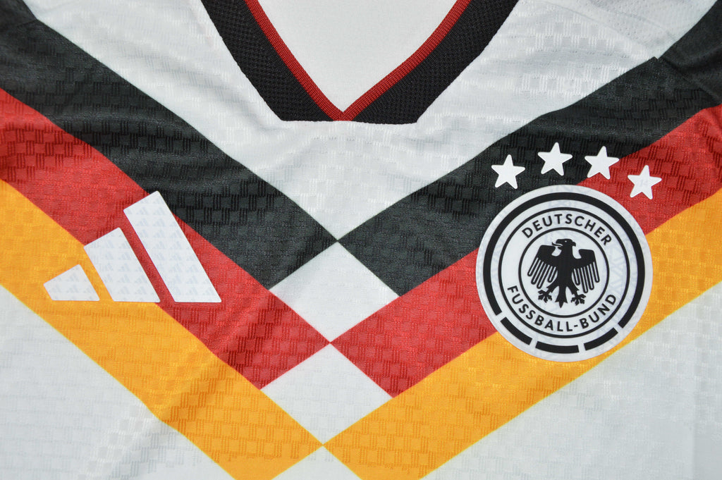 Alemania Local 2026 AUTHENTIC