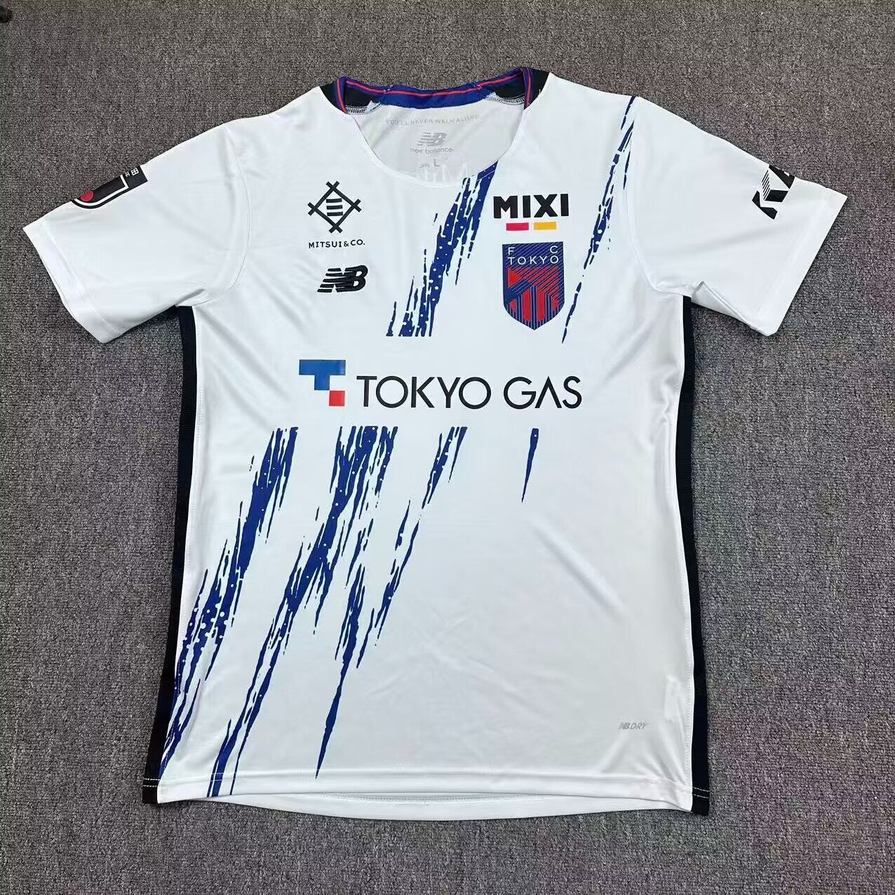 Tokyo FC Visitante 2026