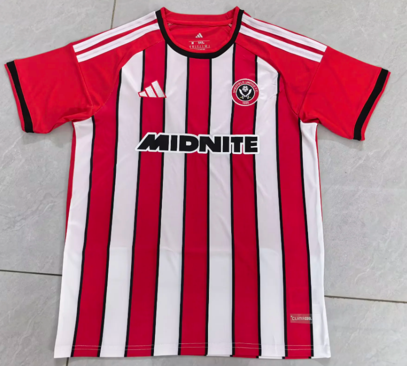 Sheffield United Local 26/27