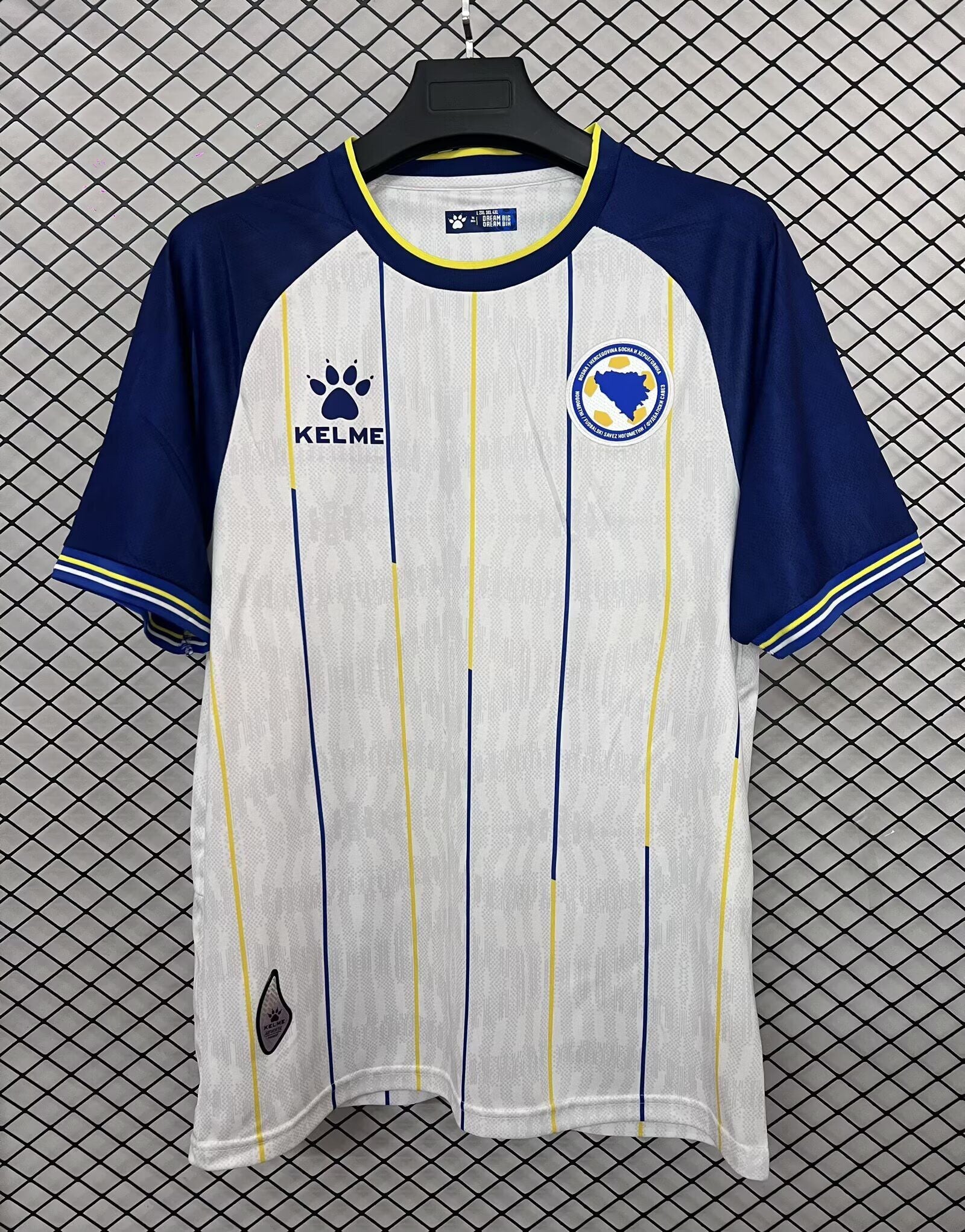 Bosnia Herzegovina Visitante 2026