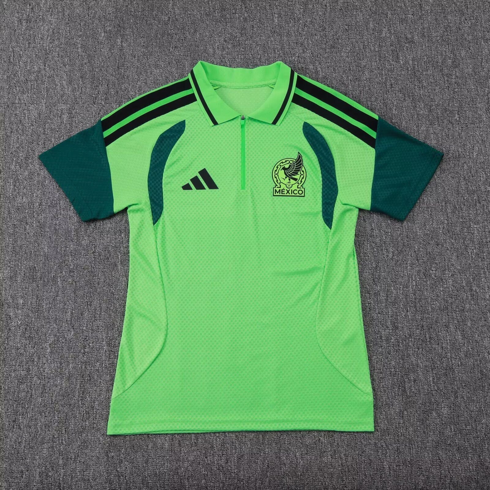 Mexico POLO 2026 Verde