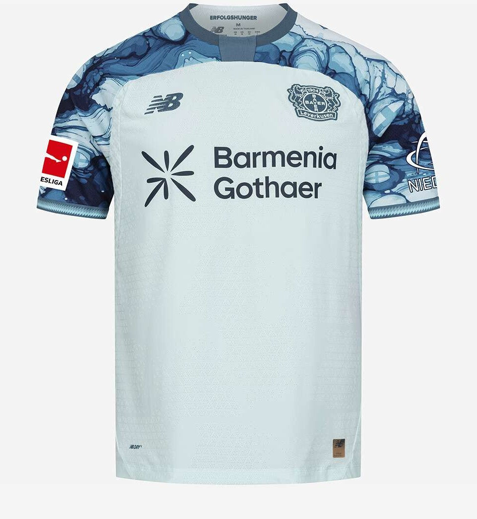 Bayer Leverkusen Visitante 26/27