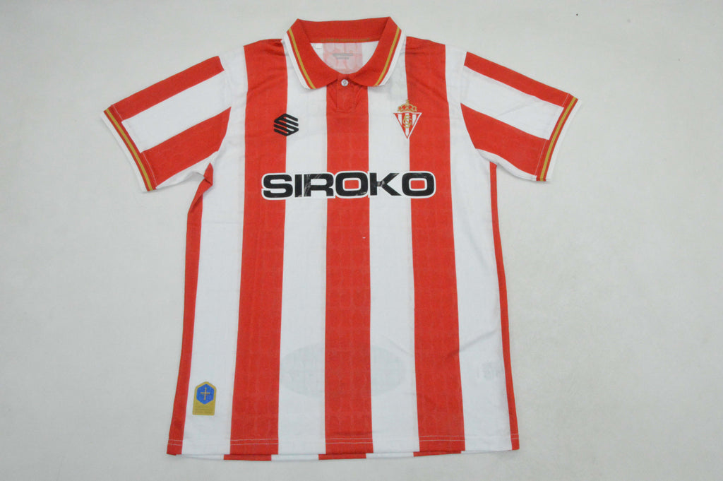 Sporting Gijon Local 26/27