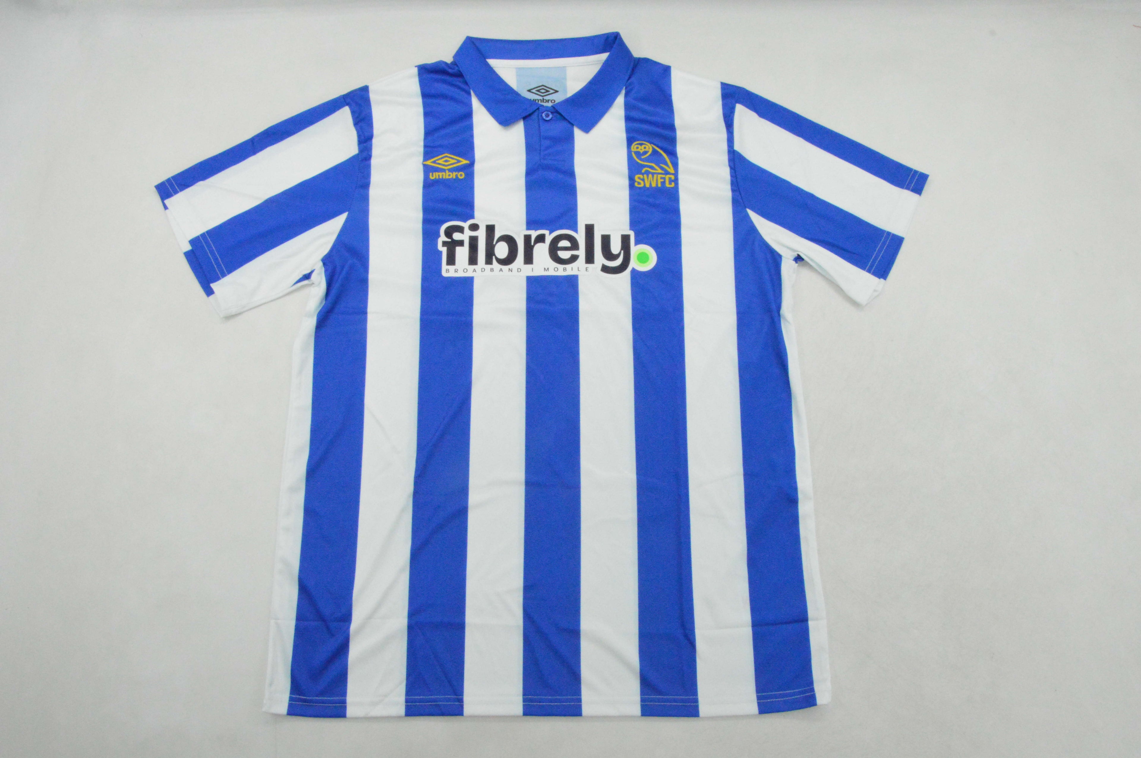 Sheffield Wednesday Local 26/27