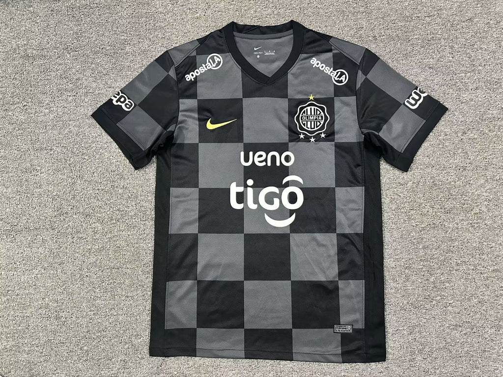 Olimpia Visitante 2026