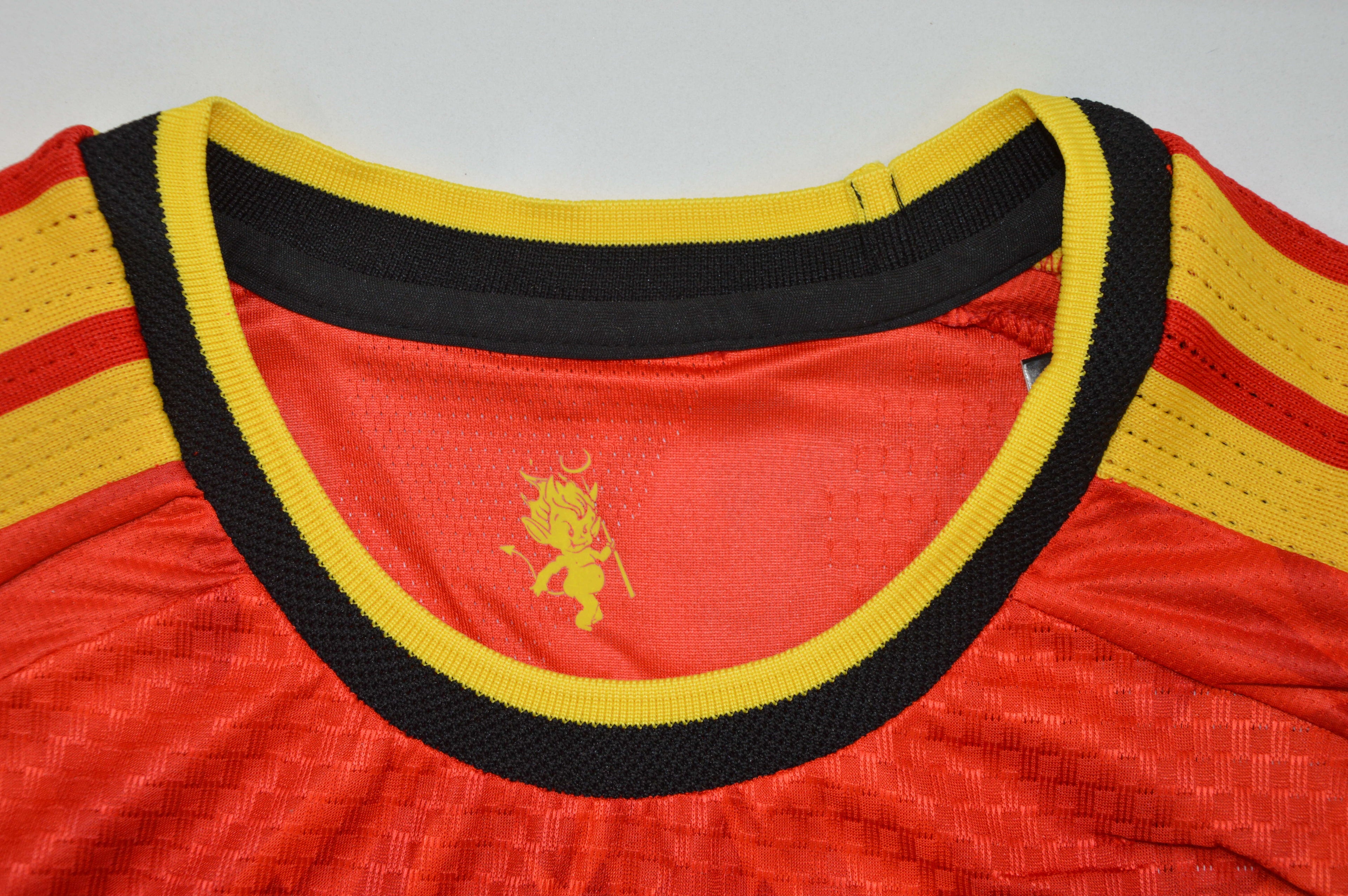 Belgica Local 2026 AUTHENTIC